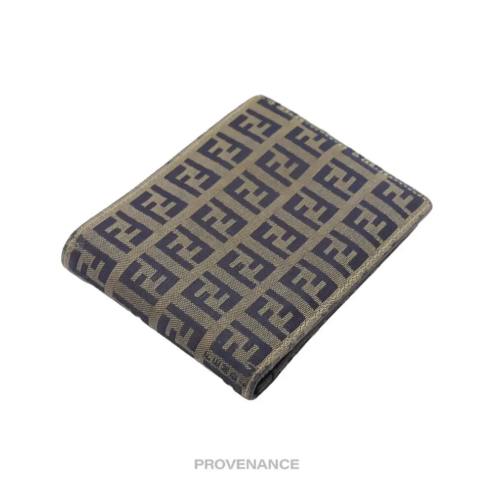 Fendi bifold wallet